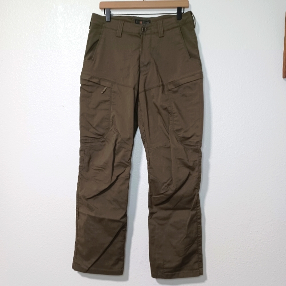 5.11 Tactical Military Green Pants